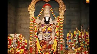 Om Namo Venkatesaya Chanting TTD [upl. by Oilalue]