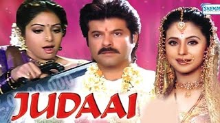 Best of Siridevi from Movie Judai Dubbed by Jyoti Jha [upl. by Downe]