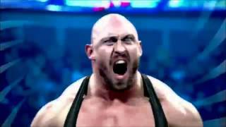 WWE Ryback theme song 2012 Meat  New titantron HD [upl. by Letnuahs]