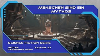 Menschen sind ein Mythos 214  Science Fiction Serie  Hörbuch  SciFi  Deutsch  HFY [upl. by Heidt]