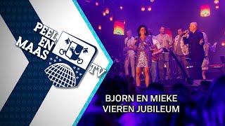 Bjorn en Mieke vieren jubileum  2 september 2024  Peel en Maas TV Venray [upl. by Apostles]