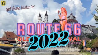 Route 66 Aarburg 2022 [upl. by Kimmy486]