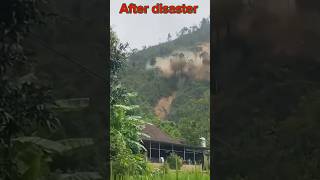 Landslides happen anytime tension always high  Part 143 shorts trending viralshorts [upl. by Enuahs550]