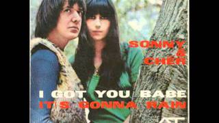 Sonny amp Cher I Got You Babe [upl. by Adnohsel696]