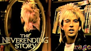 Limahl  The NeverEnding Story  Official Promo Video  1984 [upl. by Elie400]