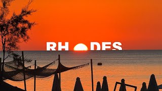 RHODES [upl. by Octave]