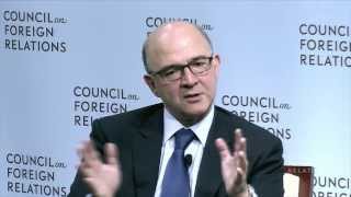 A Conversation with Pierre Moscovici [upl. by Ardath]