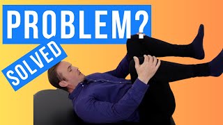 STOP Erectile Dysfunction with Mens Pelvic Floor Exercises  Massage amp Stretching [upl. by Petty]