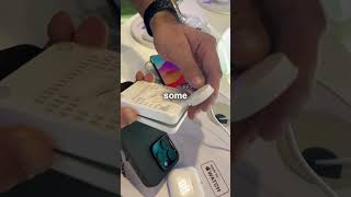 Anker MagGo qi2 15W new wireless charger ankerofficial ces ces2024 anker iphonechager qi2 [upl. by Nevada]