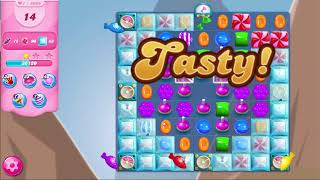 Candy Crush Saga Level 8060 NO BOOSTERS [upl. by Uokes]