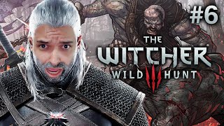 Strike jogando The Witcher 3 Wild Hunt 6 [upl. by Hasin]