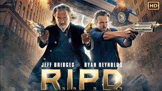 R IPD 2013 Movie  Hollywood Action Movie English Thriller Movie Best  Reviews Fact [upl. by Leiahtan]