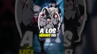 Los colegios en Mexico son otakus se visten como Deku de My hero Academy 🇲🇽🤔 Shorts [upl. by Euqnomod]