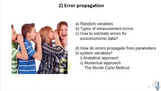 IEooc Methods2 Lecture2 Data uncertainty and sensitivity of results in material flow analysis [upl. by Epilif124]