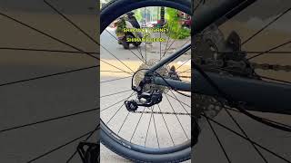 Shimano Tourney VS Shimano Deore 💥 Derailleur test shorts mtb derailleur shimano mtbpro [upl. by Trace]