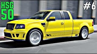 THE HSG TOP 50  6  Saleen S331 Supercab [upl. by Birkle224]