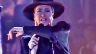 O Amor e o Poder ao vivo  Rosana Fiengo 1988 [upl. by Vevina]