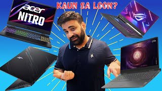 Acer Nitro V RTX 4050 Vs LOQ RTX 3050 Or Any Other Gaming Laptop [upl. by Birgit316]