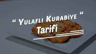 Yulaflı ve Muzlu Kurabiye Tarifi [upl. by Khalid]