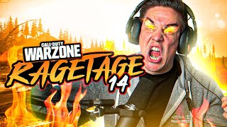 THE TEEP WARZONE RAGETAGE 14 EXTREMELY ANGRY DEATH COMMS WARZONE [upl. by Suolekcin]