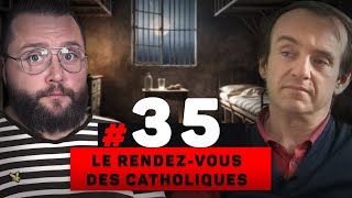 RDC 35 – Vincent Reynouard  liberté dexpression et prison [upl. by Mitzie]