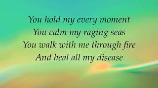 Hillsong  Healer  with lyrics [upl. by Emily]