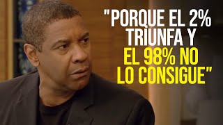 El Consejo de Vida de Denzel Washington Te Dejará SIN PALABRAS con Will Smith [upl. by Nnahoj774]