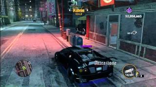 Saints Row The Third Assassinations 17 Blaize [upl. by Lien914]