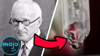 10 RealLife Evil Scientists Who Experimented on Humans [upl. by Lipson]