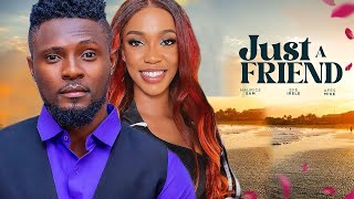 Just A Friend Full Movie  Efe Irele  Maurice Sam  New 2024 Nigerian Nollywood Movie [upl. by Airtina981]