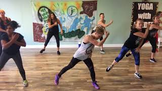 Dance fitness with Susan [upl. by Yrakaz]