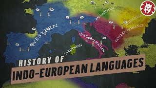 Evolution of the IndoEuropean Languages  Ancient Civilizations DOCUMENTARY [upl. by Ahsikahs334]