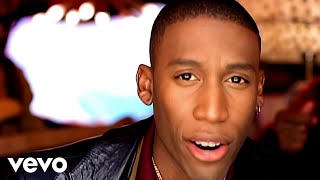 Tony Toni Toné  Lets Get Down Official Music Video [upl. by Akihdar]