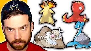 Typhlosion Pokémon Meme Review [upl. by Ahrendt564]