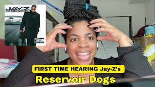 Jay Z  Reservoir Dogs featuring The LOX Beanie Sigel and Sauce Money  REACTION [upl. by Arocal495]