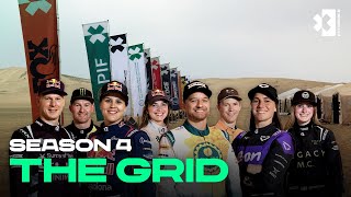 Season 4 The Grid  Extreme E [upl. by Noslien]