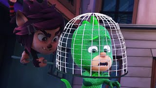 PJ Masks Full Episodes Season 3 ⭐️ Gekko and the Lizard Thief ⭐️ PJ Masks New Compilation 2019 [upl. by Burkhardt82]