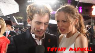 Sam Claflin  Funny Moments [upl. by Ttenna]