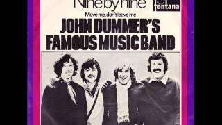 John Dummers Famous Music Band Nine By Nine [upl. by Leoline]