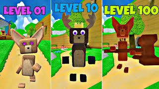 Secret Mission Levels Super Bear Adventure Gameplay [upl. by Lot609]