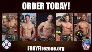 2014 FDNY Calendar of Heroes [upl. by Jagir80]