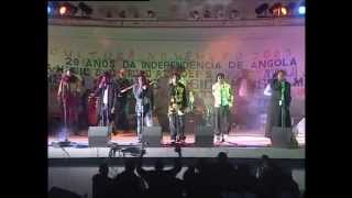 Werrason live LuandaAngola 2003 Matshuda Mandangi [upl. by Hyps]