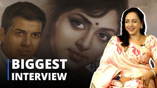 Hema Malinis BIGGEST Interview  With Bharathi S Pradhan  Timeless Superstars [upl. by Laenaj]