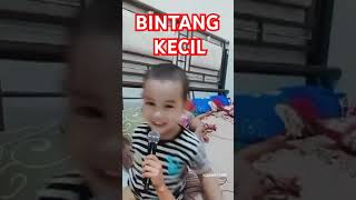 Bintang kecil dilangit yang biru [upl. by Simaj]