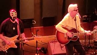 Nick Lowe  Not Too Long Ago  101224  World Cafe Live Philadelphia PA [upl. by Atilam]