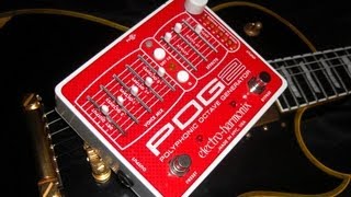 Electro Harmonix  POG2 [upl. by Okia]