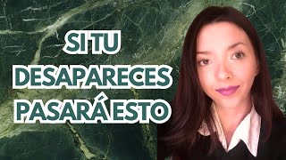 ⚠️¿Qué pasa cuando DEJAS al narcisista ANTES del descartePULSIÓN DE VIDA [upl. by Bernard]