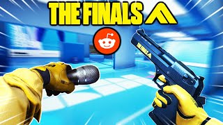 The Finals MOST VIEWED Reddit Clips of the Week 39 [upl. by Annayhs]