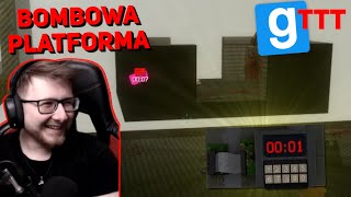 BOMBOWA PLATFORMA  GARRYS MOD TTT [upl. by Tarazi85]