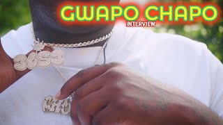 Gwapo Chapo Responds To Fans Saying His Jewelry Is Fake Talks Dooski Tha Man Part 4 [upl. by Martainn]